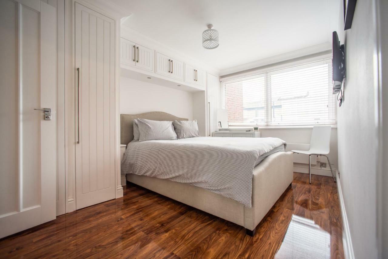 Superb Central Modern 3Bed 2Bath With Wifi, Trendy Fitzrovia W1 By Oxford Street Affable Informative Host Лондон Екстер'єр фото