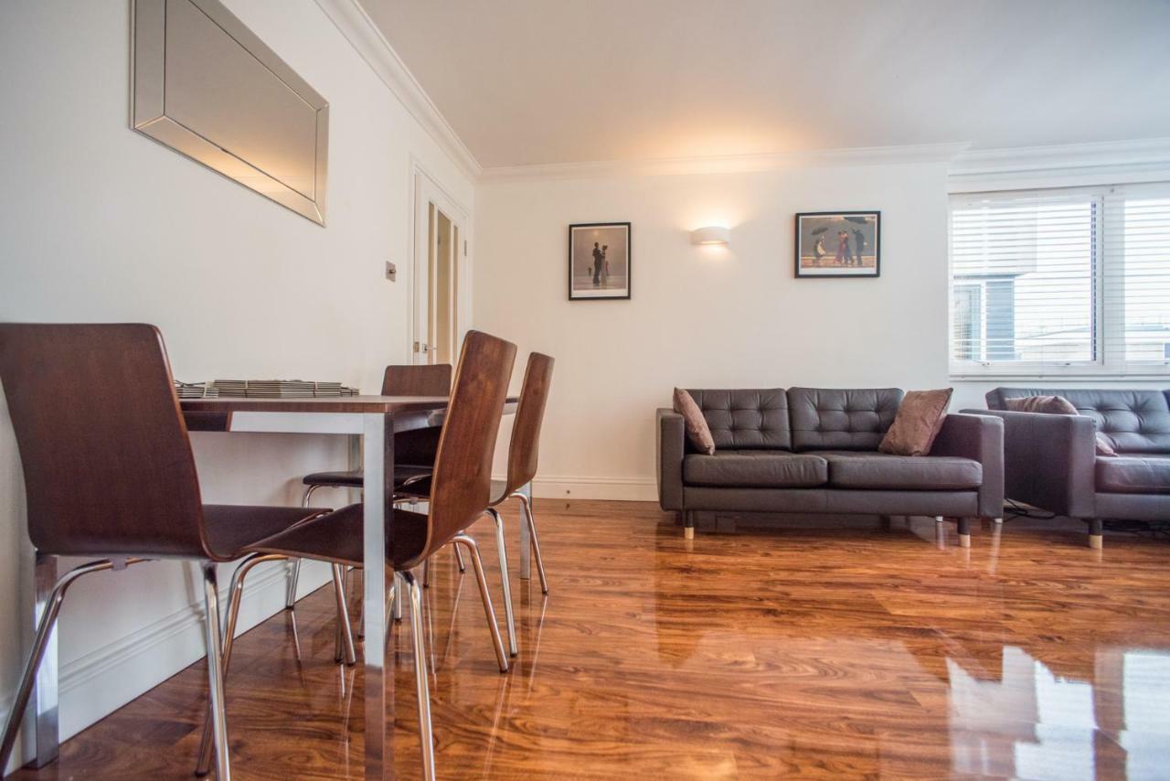 Superb Central Modern 3Bed 2Bath With Wifi, Trendy Fitzrovia W1 By Oxford Street Affable Informative Host Лондон Екстер'єр фото