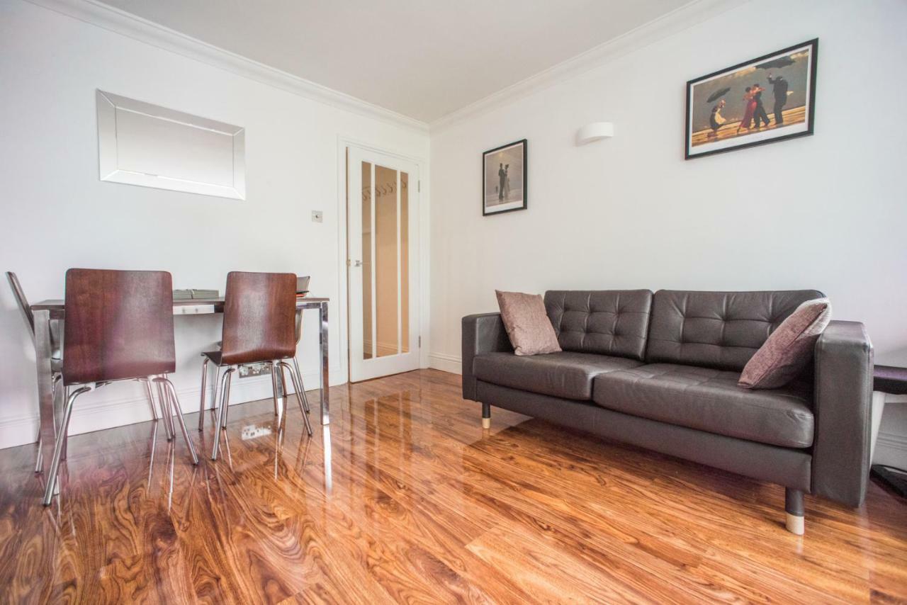 Superb Central Modern 3Bed 2Bath With Wifi, Trendy Fitzrovia W1 By Oxford Street Affable Informative Host Лондон Екстер'єр фото