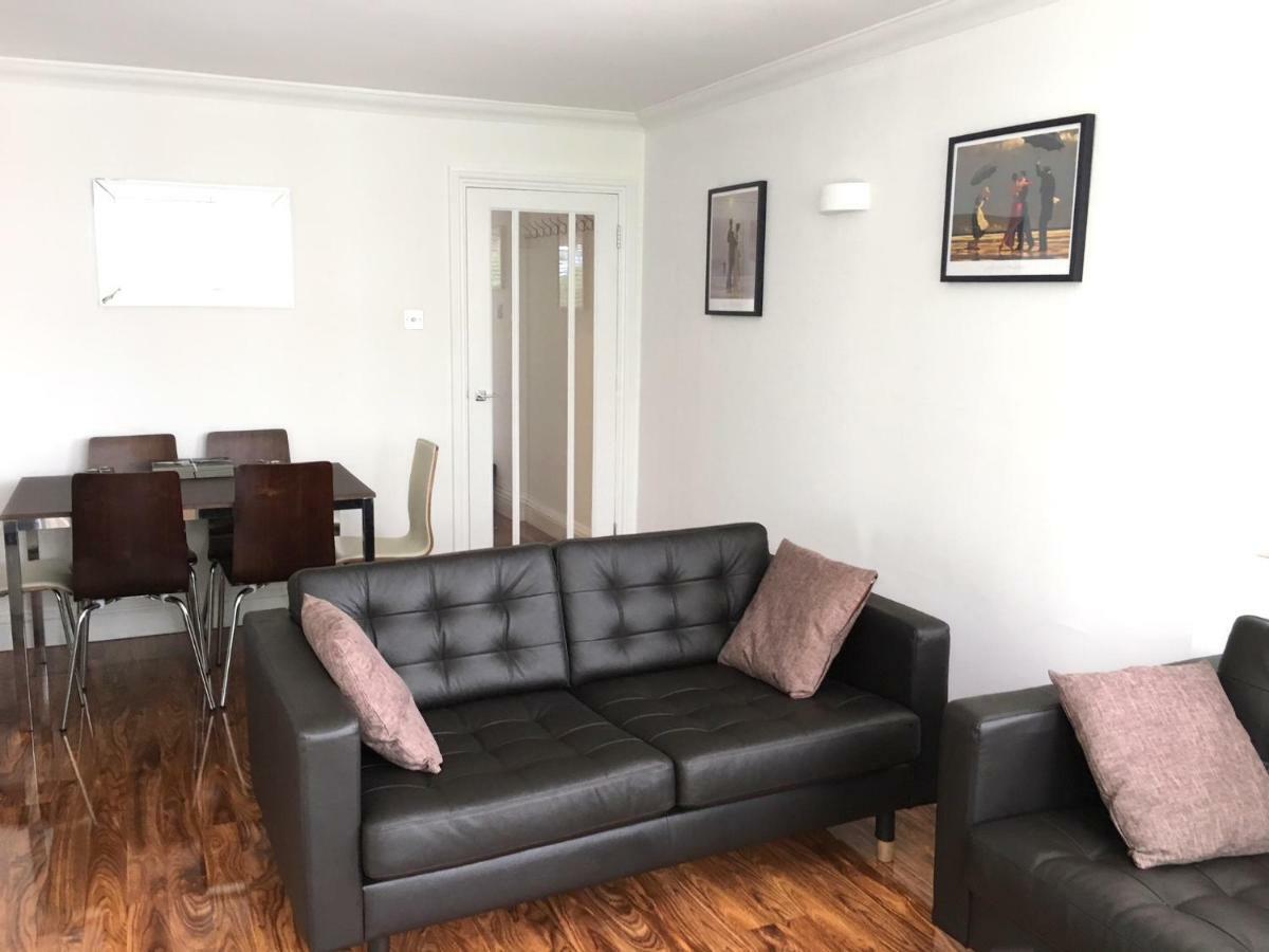 Superb Central Modern 3Bed 2Bath With Wifi, Trendy Fitzrovia W1 By Oxford Street Affable Informative Host Лондон Екстер'єр фото