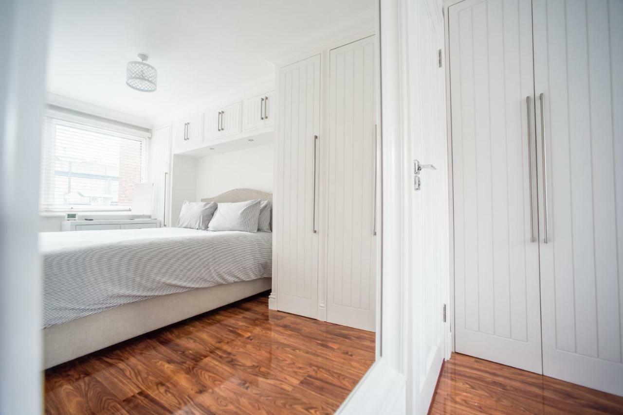 Superb Central Modern 3Bed 2Bath With Wifi, Trendy Fitzrovia W1 By Oxford Street Affable Informative Host Лондон Екстер'єр фото