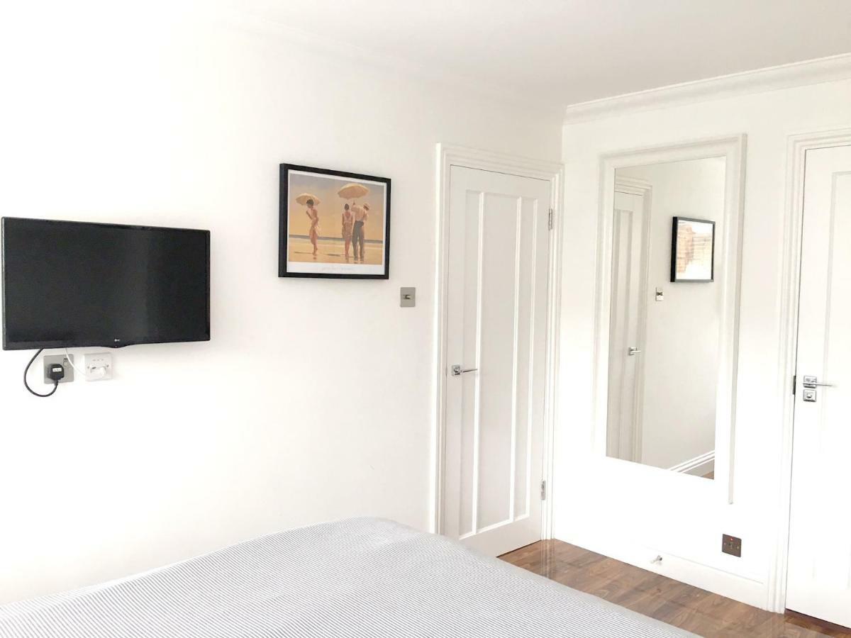 Superb Central Modern 3Bed 2Bath With Wifi, Trendy Fitzrovia W1 By Oxford Street Affable Informative Host Лондон Екстер'єр фото