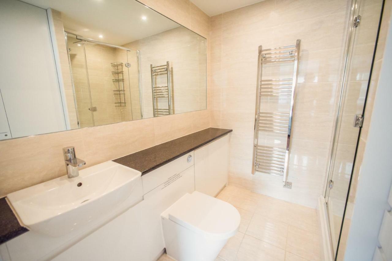 Superb Central Modern 3Bed 2Bath With Wifi, Trendy Fitzrovia W1 By Oxford Street Affable Informative Host Лондон Екстер'єр фото