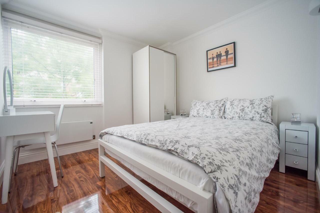 Superb Central Modern 3Bed 2Bath With Wifi, Trendy Fitzrovia W1 By Oxford Street Affable Informative Host Лондон Екстер'єр фото