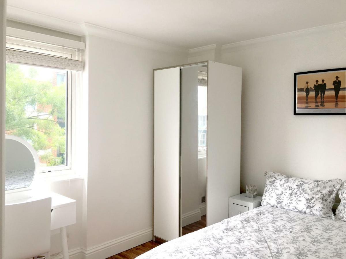 Superb Central Modern 3Bed 2Bath With Wifi, Trendy Fitzrovia W1 By Oxford Street Affable Informative Host Лондон Екстер'єр фото