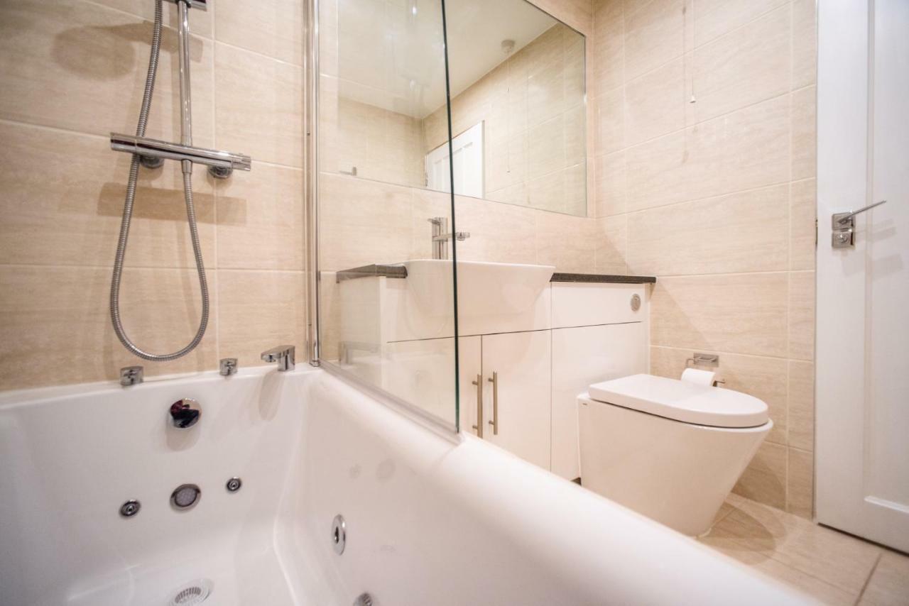 Superb Central Modern 3Bed 2Bath With Wifi, Trendy Fitzrovia W1 By Oxford Street Affable Informative Host Лондон Екстер'єр фото